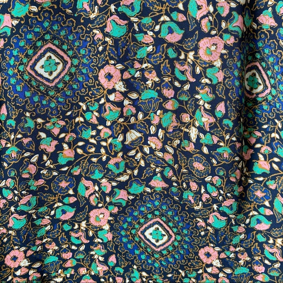 J. Crew Factory Short Sleeve Flutter Mini Dress - Picture 4 of 16